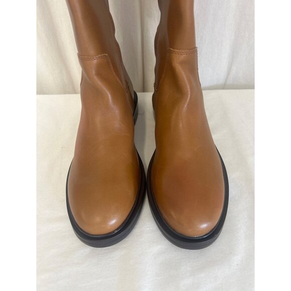 Madewell Item NH039 The Drumgold Boot in Extended Calf $298, Size 9 - Picture 5 of 7